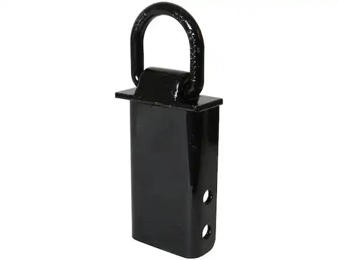 Buyers Products B38SP Tie Down Anchor Stake Pocket Mount 400 Pound Working Load Cap