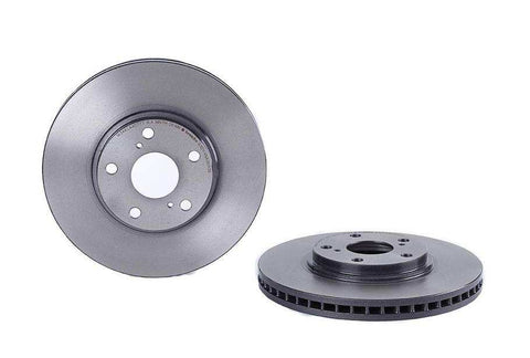 BREMBO 09A11011C02 DISC BRAKE ROTOR