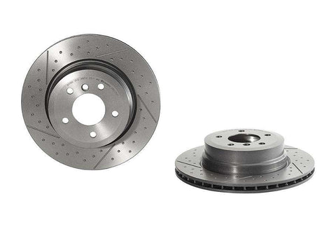 BREMBO 09C31521C02 DISC BRAKE ROTOR