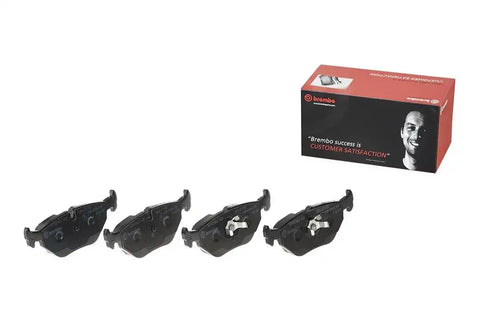 DISC BRAKE PAD SET