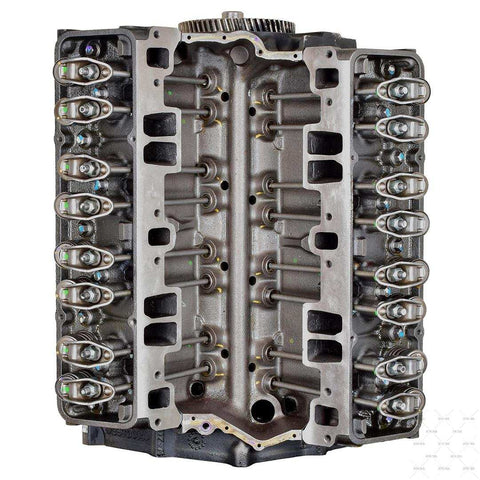 ATK Reman Eng. DM21 CHEV 350 MARINE ENGINE