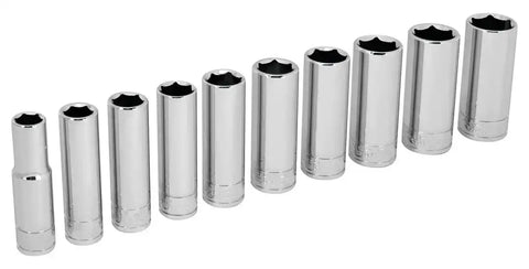 PERFORM TOOL W38402 SOCKET SET
