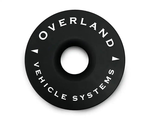 RECOVERY RING 6.25' 45 000 LB. BLAC