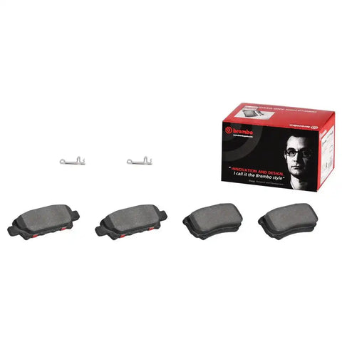 DISC BRAKE PAD SET