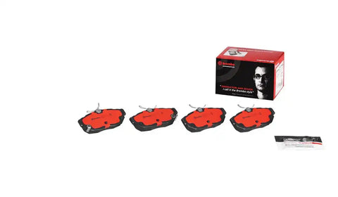 DISC BRAKE PAD SET