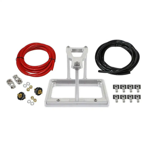 BATTERY RELOCATION KIT W/ HARDWARE