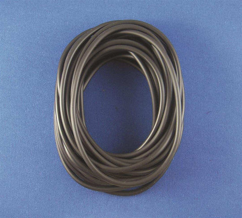 STRYBUC 309C BLK SPLINE 9/64 X 20' CHAR