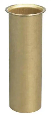 DT BRASS L3' X 1-1/4'OD