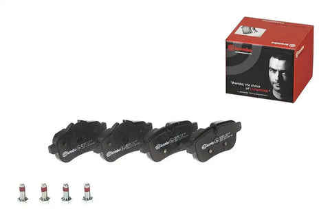 DISC BRAKE PAD SET