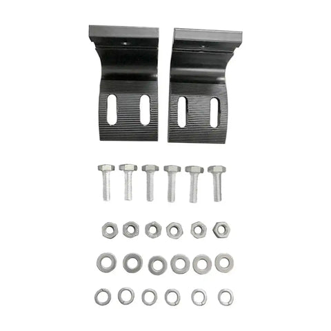 LIGHT BAR BOTTOM MOUNTING KIT
