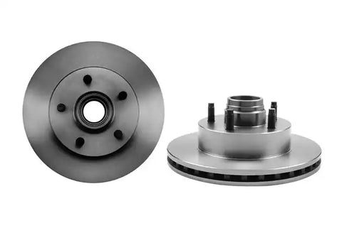 BREMBO 09817780C02 DISC BRAKE ROTOR