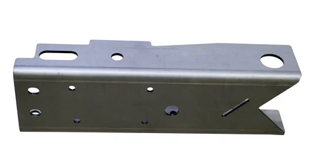 KENTROL RB7319L 99-06 SILVERADO 1500 CHEVY REAR FRAME RUST BUSTER LEFT REAR