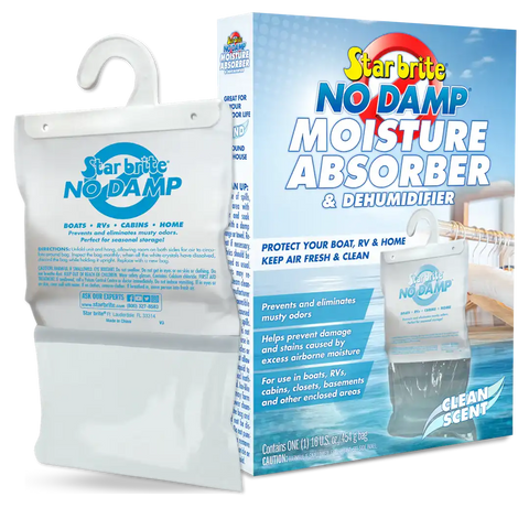 NO DAMP - HANGING BAG - 16 OZ.
