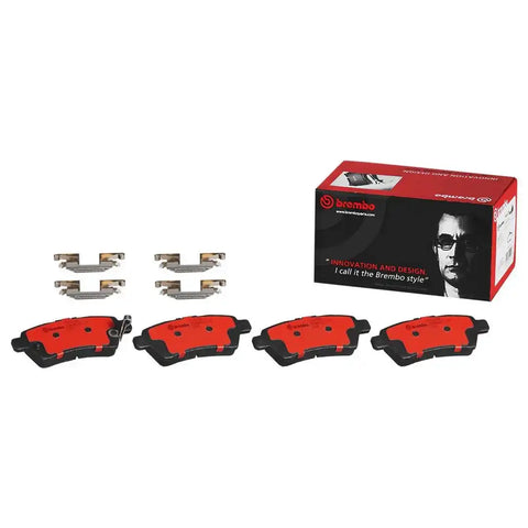 DISC BRAKE PAD SET
