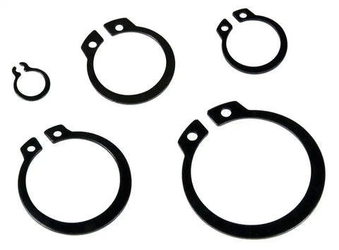 HDWR KIT-SNAP RINGS