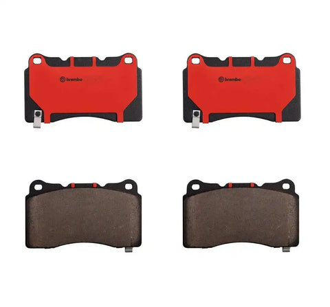 BREMBO P59079N DISC BRAKE PAD SET