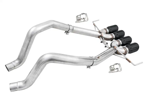 AWE 3020-43081 TRACK EDITION AXLEBACK EXHAUST  C7