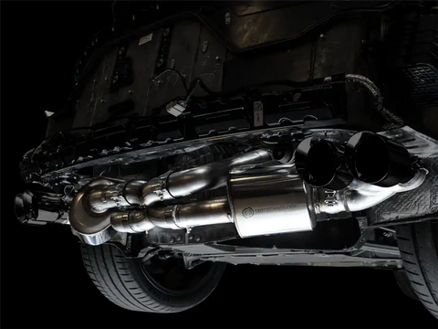 AWE 3015-43159 TOURING EDITION EXHAUST  C8 CORVETT