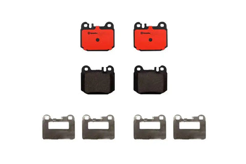 DISC BRAKE PAD SET