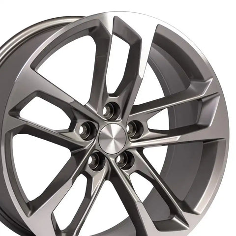 OE WHEELS CV29-20085-5120-25MG 20' REPLICA WHEEL CV29 FITS CHEVROL