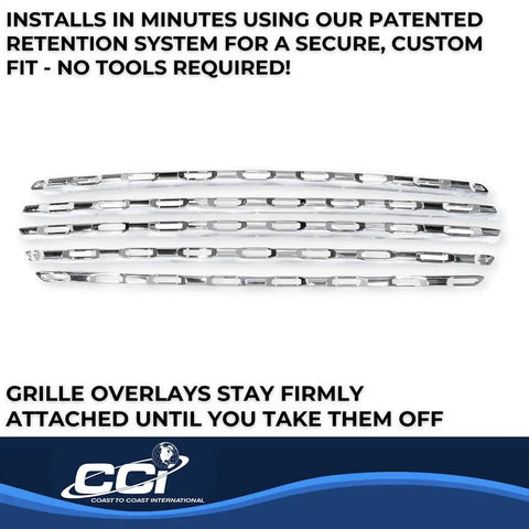 COAST2COAST GI189 GI 22-24 RAM 1500 BIG HORN CHRM 5PC