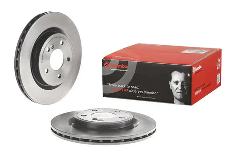 BREMBO 09C21941C02 DISC BRAKE ROTOR
