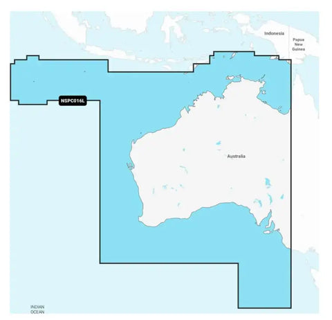 GARMIN CARTO 010-C1483-20 GARMIN NAVIONICS+ AUSTRALIA WEST &