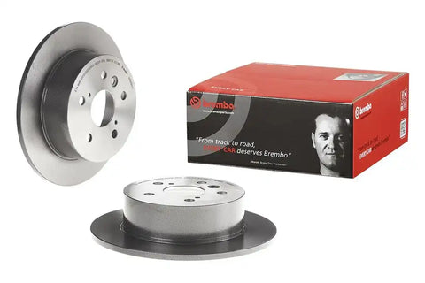 DISC BRAKE ROTOR