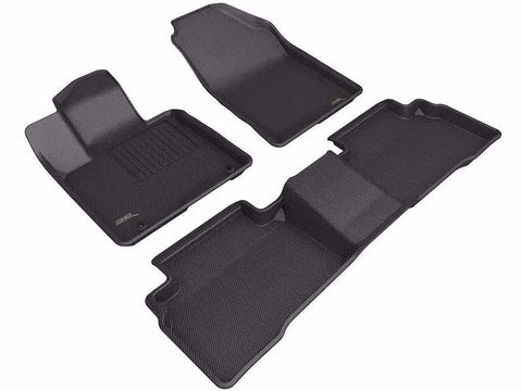 3D MATS/U-AC L1HY13501509 HYUNDAI TUCSON HYBRID 2023-2024 KAG
