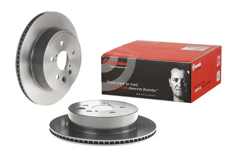 BREMBO 09C93011C02 DISC BRAKE ROTOR