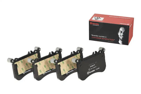 DISC BRAKE PAD SET