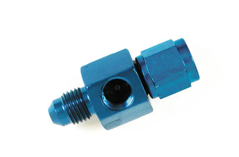 SPEEDFX 560661 -6AN W/1/8NPTF PORT PRESS GA FTG