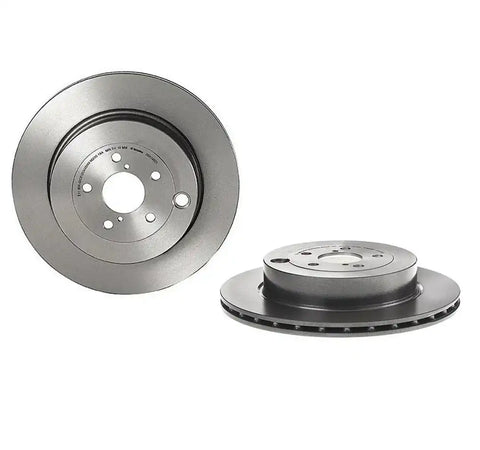 BREMBO 09A19821C02 DISC BRAKE ROTOR