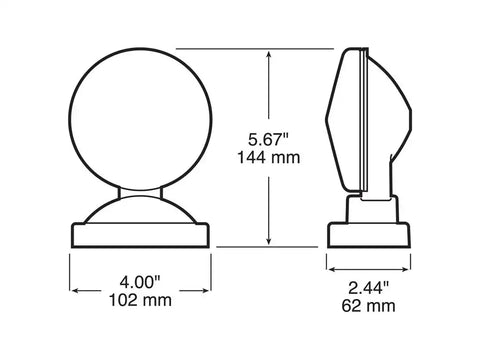 TOWING LIGHT KIT