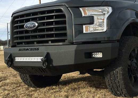 LO PRO BUMP RAM 1500 MATTE BLK 19
