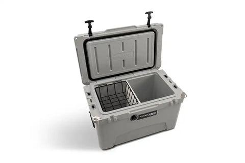 TRUCK GEAR COOLER45 45 QT COOLER WITH ACCESSORIES