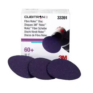 3M  CUBITRON  II ROLOC  F
