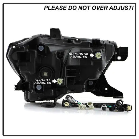 SPYDER 9953347 PROJECTOR HEADLIGHT