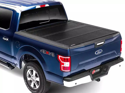 BAK Industries 1126342 Tonneau Cover BAKFlip FiberMax Hard Folding Low Profile 2024-2025 Ford Ranger