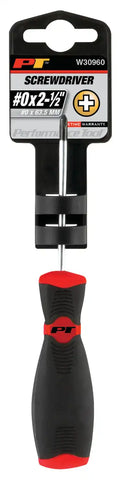 SCREWDRIVER # 0