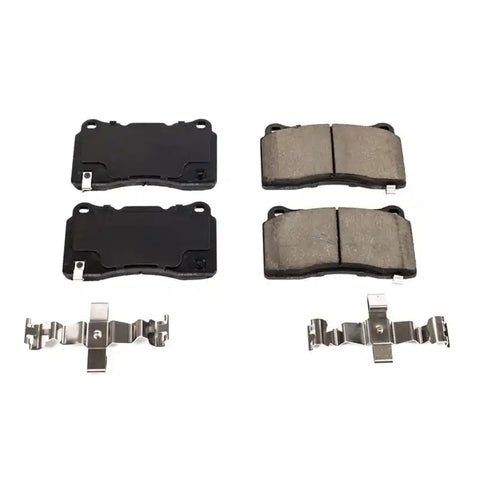POWERSTOP 17-1836 Z17 EVO CERAMIC PAD W/HDW