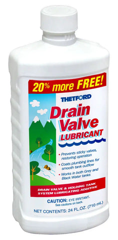 24OZ DRAIN VALVE LUBE