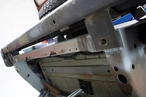 KENTROL RB4022 FRAME REPAIR FOR CROSSMEMBER