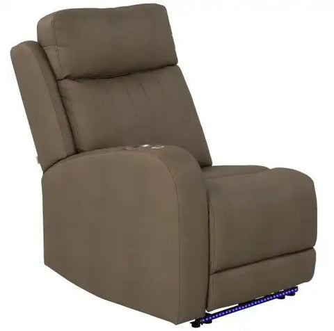 SEISMIC RIGHT HAND RECLINER