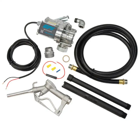 GPI 137100-05 EZ-8 W/SPIN COLLAR W/O SUCTION PIPE