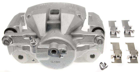 RAYBESTOS FRC12936C DISC BRAKE CALIPER AND BRACKET ASSY