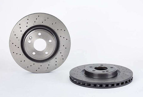 BREMBO 09B80751C02 DISC BRAKE ROTOR