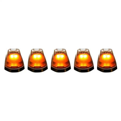 RECON ACCESS 264342CL FORD 17-19 SUPERDUTY 5-PIECE SET)