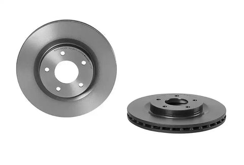 DISC BRAKE ROTOR