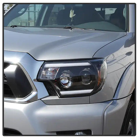SPYDER 5081711 TOYOTA TACOMA 12-15 PROJ